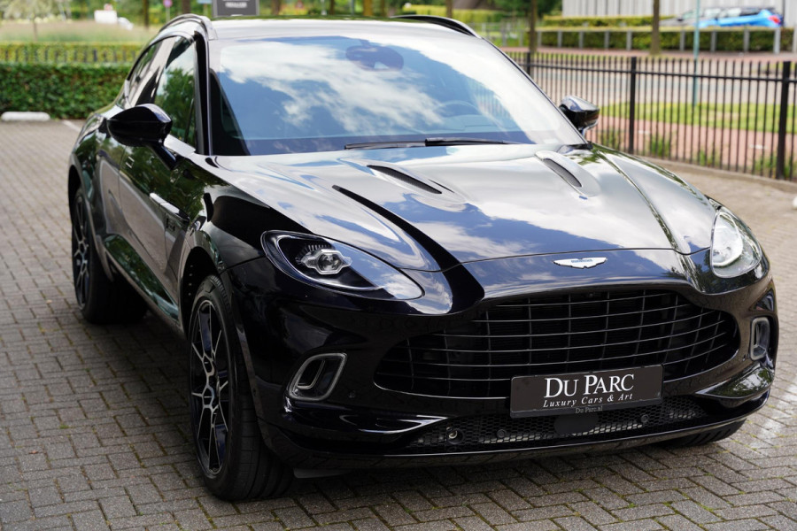 Aston Martin Dbx 4.0 V8 First Edition Night Pack