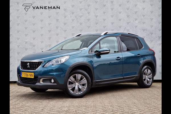 Peugeot 2008 1.2 PureTech Signature | Navi | Cruise | Clima | Android Auto / Apple Carplay |