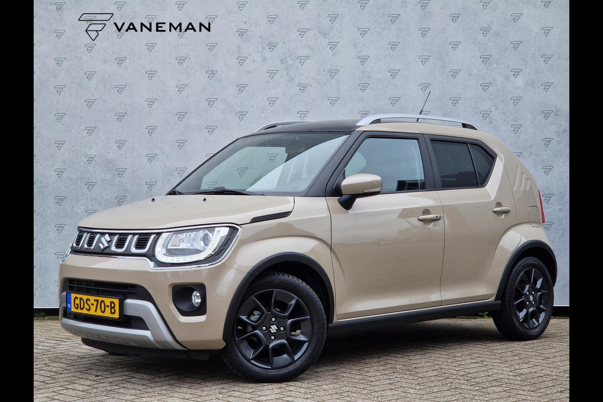 Suzuki Ignis 1.2 Smart Hybrid | Stoelverwarming | Clima | DAB | Cruise |