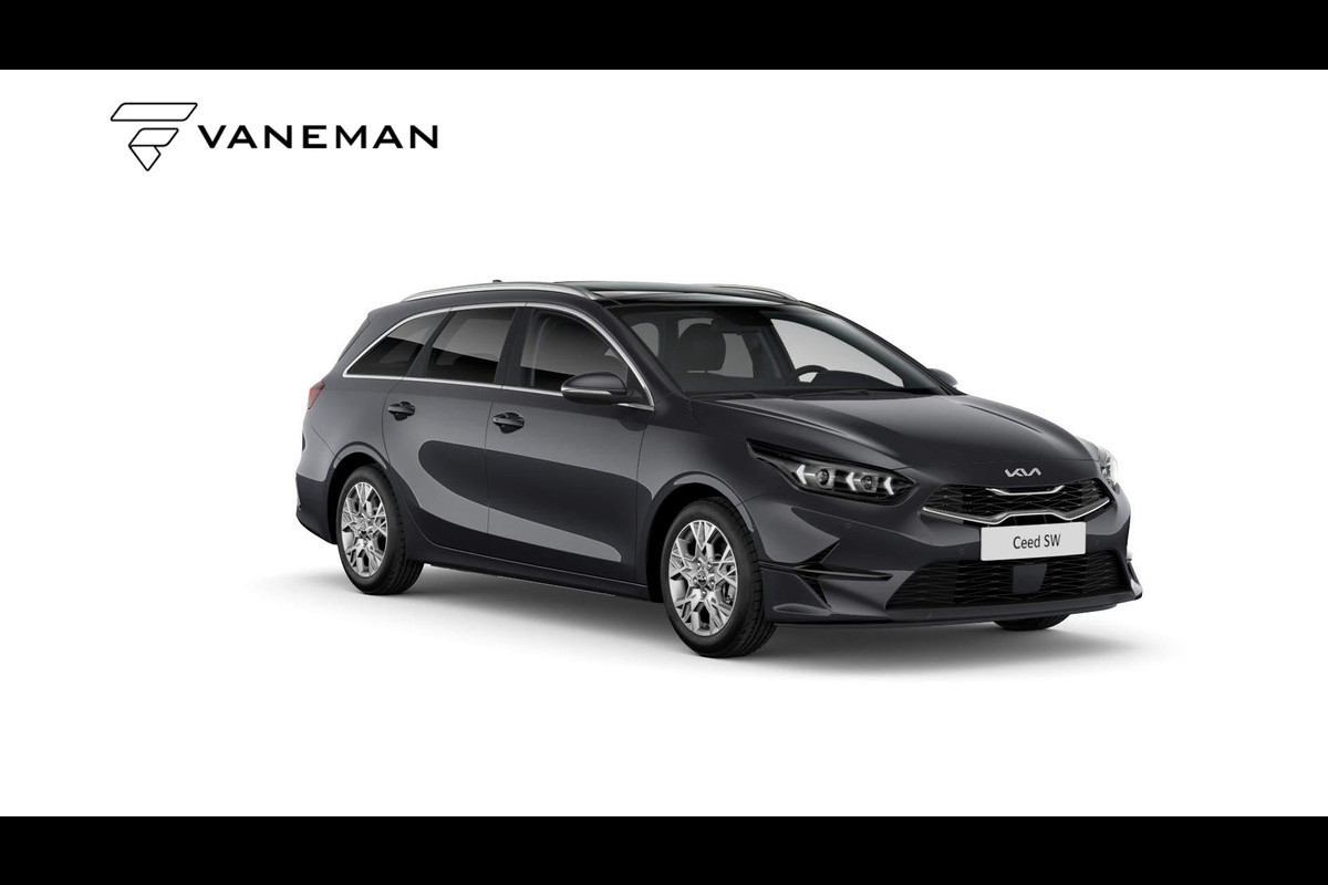 Kia Ceed Sportswagon 1.5 T-GDi DynamicLine