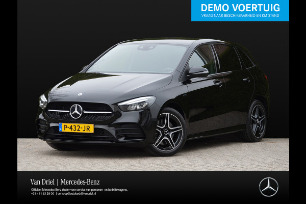 Mercedes-Benz B-Klasse B 250 e AMG Line Night | Sfeerverlichting Carplay LED Camera