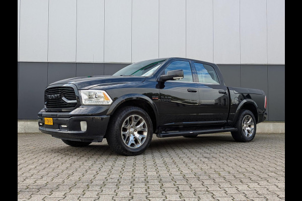 Dodge Ram 1500 401PK 5.7 V8 4X4 AUTOMAAT CREW CAB LIMITED 1E EIGENAAR 3500KG TREKHAAK