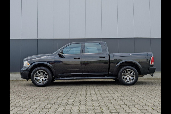 Dodge Ram 1500 401PK 5.7 V8 4X4 AUTOMAAT CREW CAB LIMITED 1E EIGENAAR 3500KG TREKHAAK