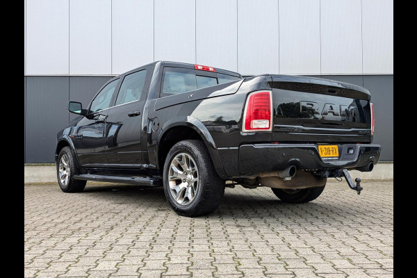 Dodge Ram 1500 401PK 5.7 V8 4X4 AUTOMAAT CREW CAB LIMITED 1E EIGENAAR 3500KG TREKHAAK