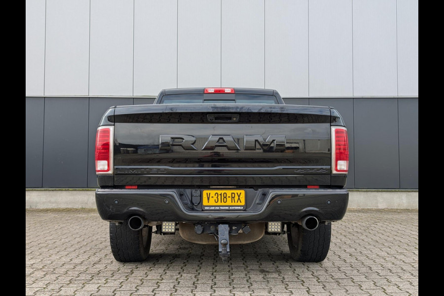 Dodge Ram 1500 401PK 5.7 V8 4X4 AUTOMAAT CREW CAB LIMITED 1E EIGENAAR 3500KG TREKHAAK