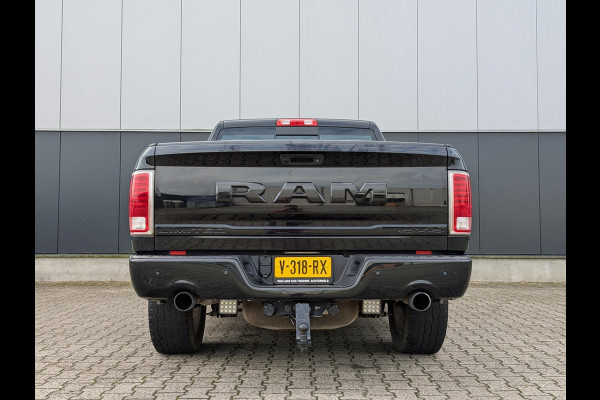 Dodge Ram 1500 401PK 5.7 V8 4X4 AUTOMAAT CREW CAB LIMITED 1E EIGENAAR 3500KG TREKHAAK