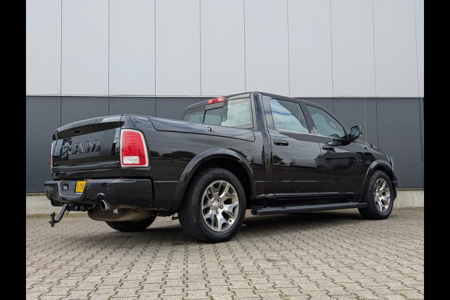 Dodge Ram 1500 401PK 5.7 V8 4X4 AUTOMAAT CREW CAB LIMITED 1E EIGENAAR 3500KG TREKHAAK