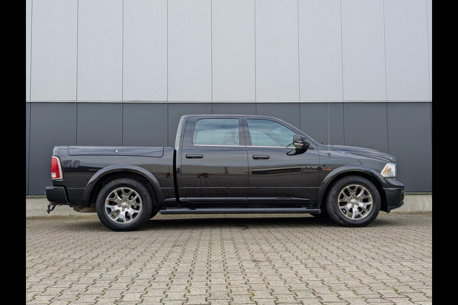 Dodge Ram 1500 401PK 5.7 V8 4X4 AUTOMAAT CREW CAB LIMITED 1E EIGENAAR 3500KG TREKHAAK