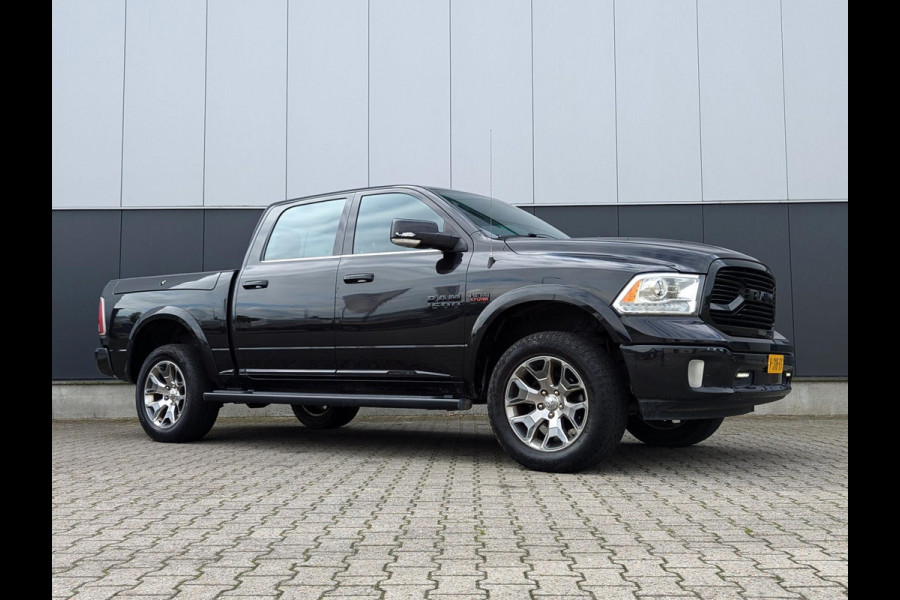 Dodge Ram 1500 401PK 5.7 V8 4X4 AUTOMAAT CREW CAB LIMITED 1E EIGENAAR 3500KG TREKHAAK