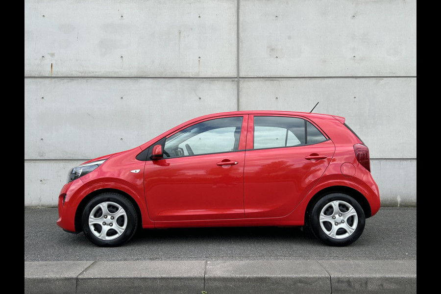 Kia Picanto 1.0 CVVT EconomyPlusLine | Airco | BT/AUX/USB | Cruise |