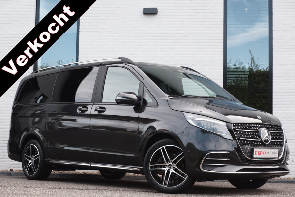 Mercedes-Benz V-Klasse 300d / DC / AMG / New Model / 4-Matic / 2x Elec Schuifd / 360 Cam / Burmester / Vol Opties / NIEUW