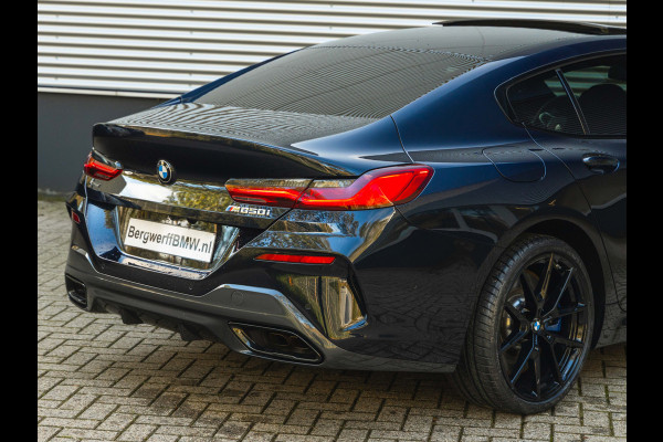 BMW 8 Serie Gran Coupé M850i xDrive Gran Coupé - Pano - Driving Ass Prof - Stoelventilatie