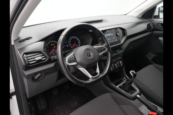 Volkswagen T-Cross 1.0 TSI 95pk Life Navi via App Pdc Acc Lm Velgen 69