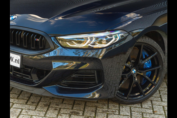 BMW 8 Serie Gran Coupé M850i xDrive Gran Coupé - Pano - Driving Ass Prof - Stoelventilatie