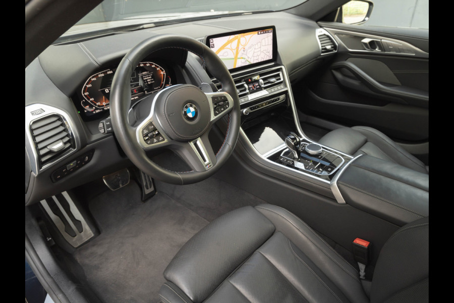 BMW 8 Serie Gran Coupé M850i xDrive Gran Coupé - Pano - Driving Ass Prof - Stoelventilatie