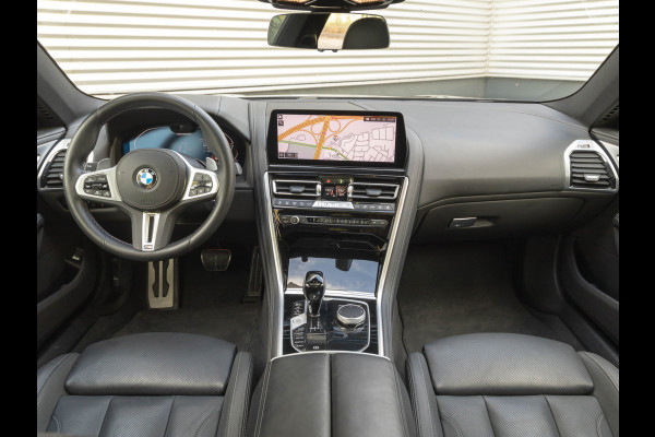 BMW 8 Serie Gran Coupé M850i xDrive Gran Coupé - Pano - Driving Ass Prof - Stoelventilatie