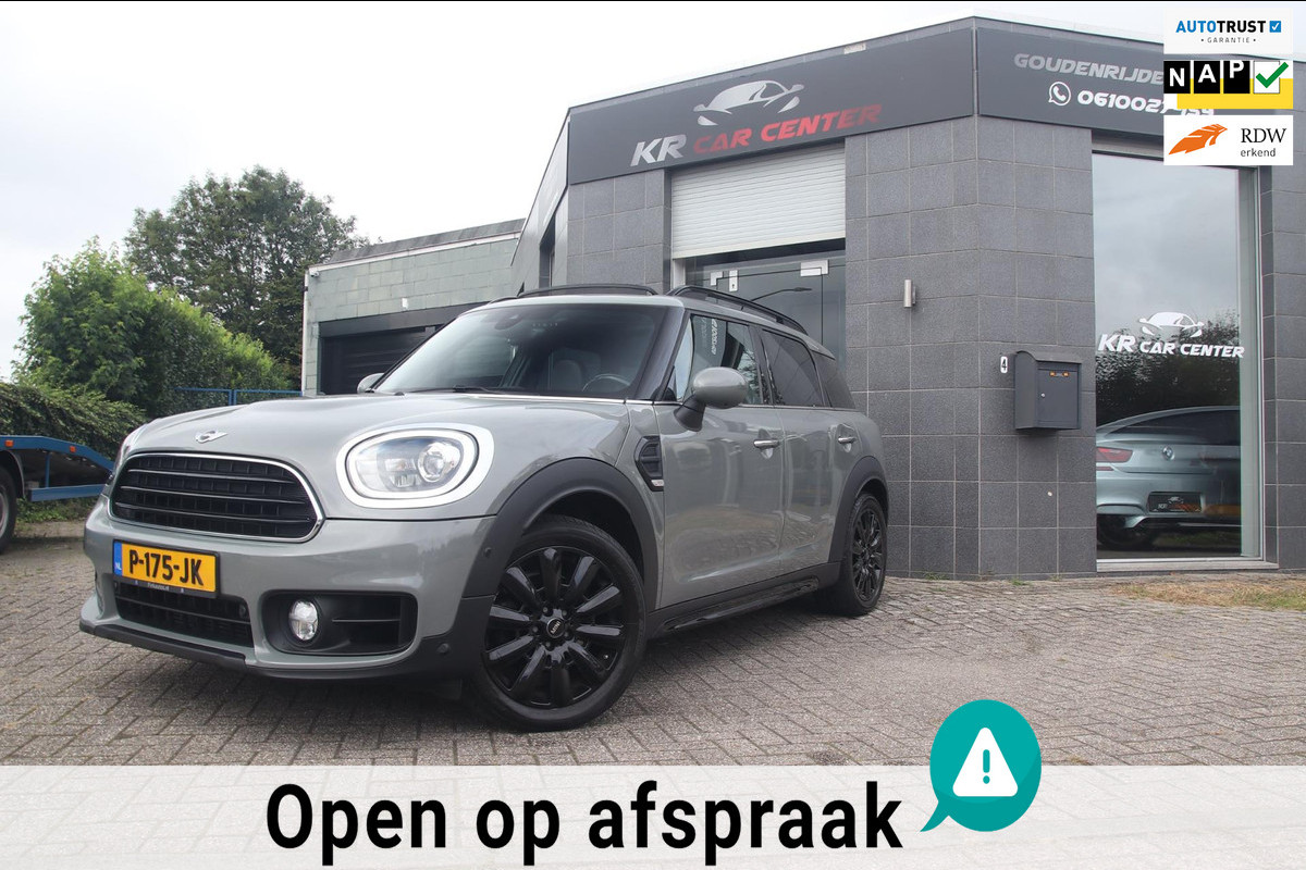 MINI Countryman 1.5 Cooper Chili PANO-CLIMA-XENON-SFEER