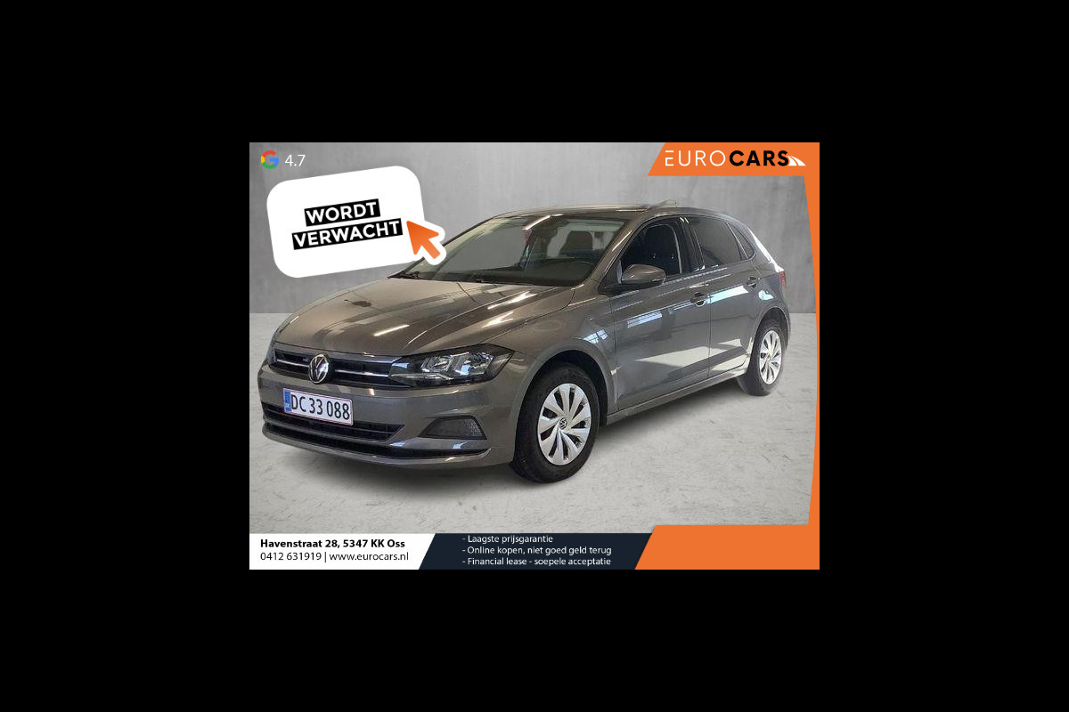 Volkswagen Polo 1.0 TSI DSG Comfortline Connect