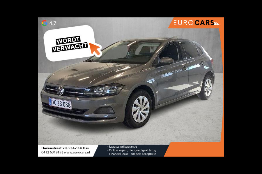 Volkswagen Polo 1.0 TSI DSG Comfortline Connect