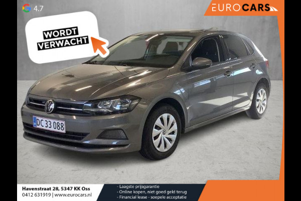 Volkswagen Polo 1.0 TSI DSG Comfortline Connect