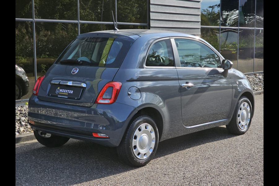 Fiat 500 1.2 Popstar |CRUISE CONTROL |UNIEKE KLEUR!