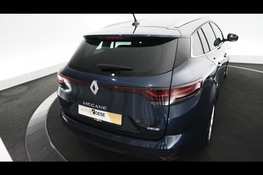 Renault MEGANE Estate 1.6 E-Tech Plug-In Hybrid 160 Business Zen | Navigatie | Parkeersensoren | Cruise Control