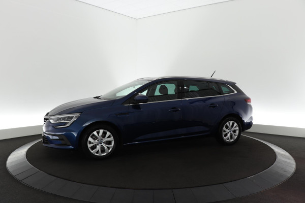 Renault MEGANE Estate 1.6 E-Tech Plug-In Hybrid 160 Business Zen | Navigatie | Parkeersensoren | Cruise Control