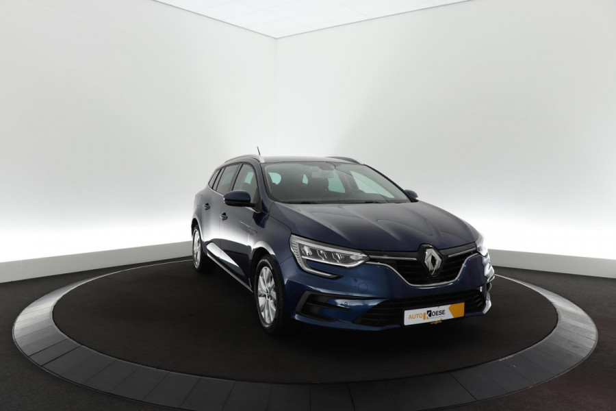 Renault MEGANE Estate 1.6 E-Tech Plug-In Hybrid 160 Business Zen | Navigatie | Parkeersensoren | Cruise Control