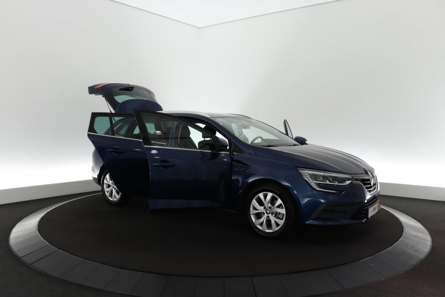 Renault MEGANE Estate 1.6 E-Tech Plug-In Hybrid 160 Business Zen | Navigatie | Parkeersensoren | Cruise Control