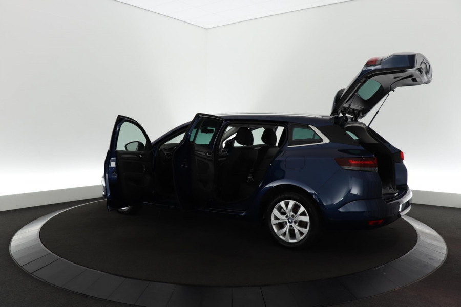 Renault MEGANE Estate 1.6 E-Tech Plug-In Hybrid 160 Business Zen | Navigatie | Parkeersensoren | Cruise Control