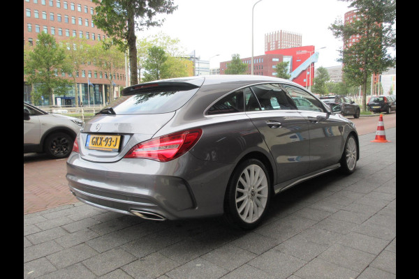 Mercedes-Benz CLA-Klasse Shooting Brake 180 Business Solution AMG Aut Leer Navi Clima Camera