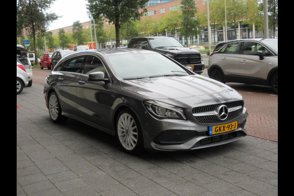 Mercedes-Benz CLA-Klasse Shooting Brake 180 Business Solution AMG Aut Leer Navi Clima Camera