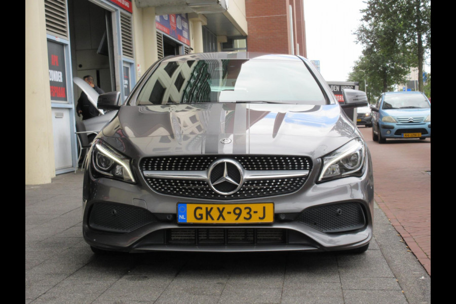 Mercedes-Benz CLA-Klasse Shooting Brake 180 Business Solution AMG Aut Leer Navi Clima Camera