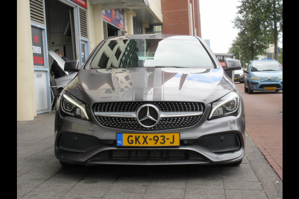 Mercedes-Benz CLA-Klasse Shooting Brake 180 Business Solution AMG Aut Leer Navi Clima Camera