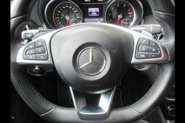 Mercedes-Benz CLA-Klasse Shooting Brake 180 Business Solution AMG Aut Leer Navi Clima Camera