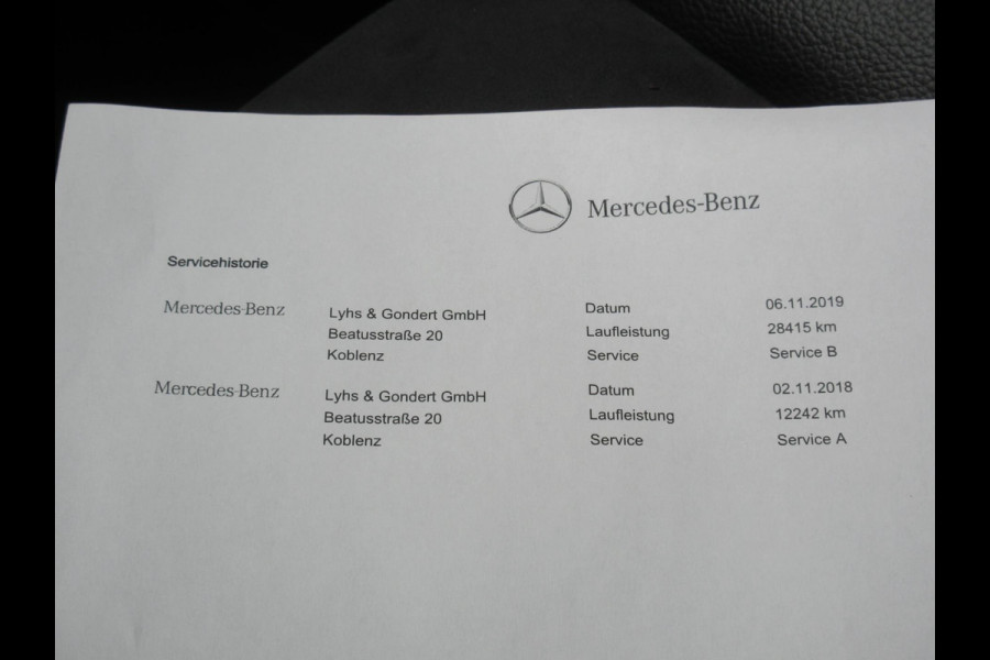 Mercedes-Benz CLA-Klasse Shooting Brake 180 Business Solution AMG Aut Leer Navi Clima Camera