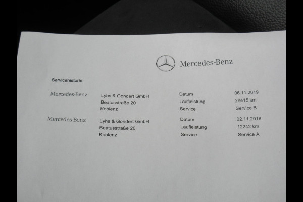 Mercedes-Benz CLA-Klasse Shooting Brake 180 Business Solution AMG Aut Leer Navi Clima Camera