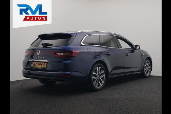 Renault Talisman Estate 1.6 TCe Bose Pano/dak Leder 4Control Origineel NL