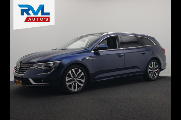 Renault Talisman Estate 1.6 TCe Bose Pano/dak Leder 4Control Origineel NL