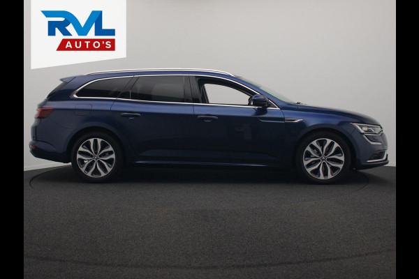 Renault Talisman Estate 1.6 TCe Bose Pano/dak Leder 4Control Origineel NL