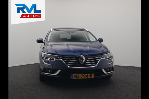 Renault Talisman Estate 1.6 TCe Bose Pano/dak Leder 4Control Origineel NL