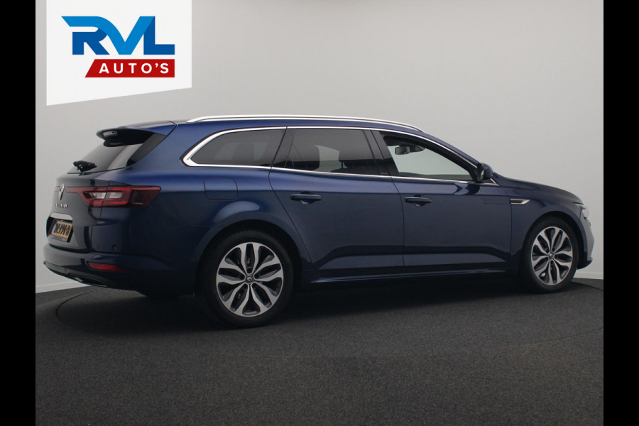 Renault Talisman Estate 1.6 TCe Bose Pano/dak Leder 4Control Origineel NL