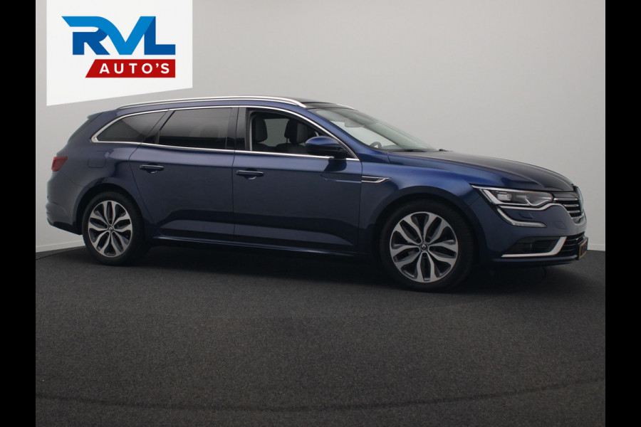 Renault Talisman Estate 1.6 TCe Bose Pano/dak Leder 4Control Origineel NL