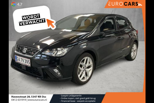 Seat Ibiza 1.0 TSI 110pk FR | Navigatie | Apple Carplay/Android Auto | Climate Control | Cruise Control | Stoelverwarming