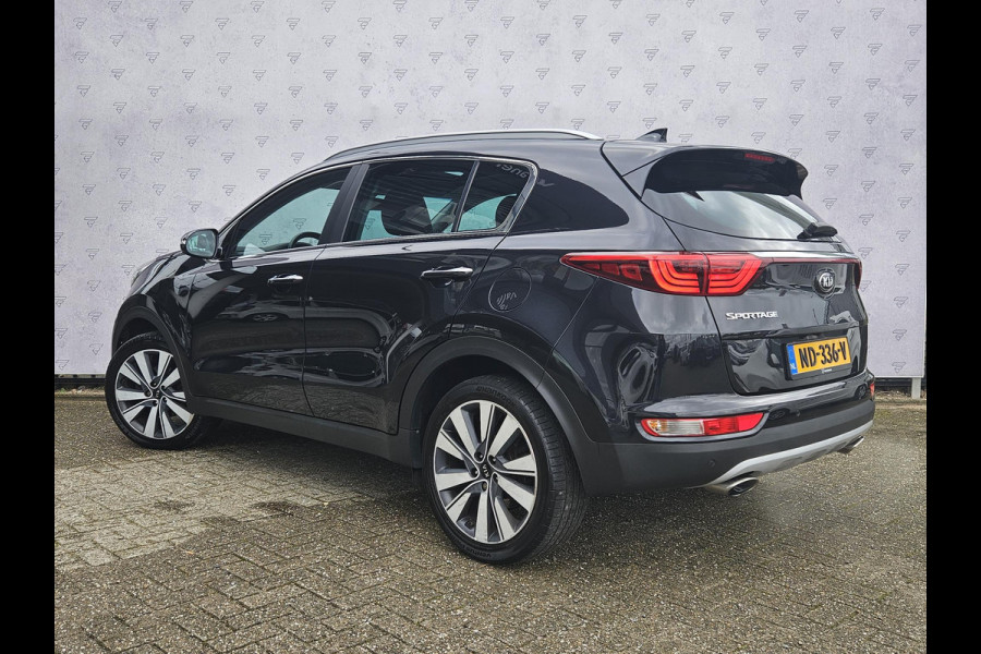 Kia Sportage 1.6 T-GDI DynamicPlusLine | Pano | 19-Inch | Dodehoek Detectie | Navi | Carplay & Android Auto