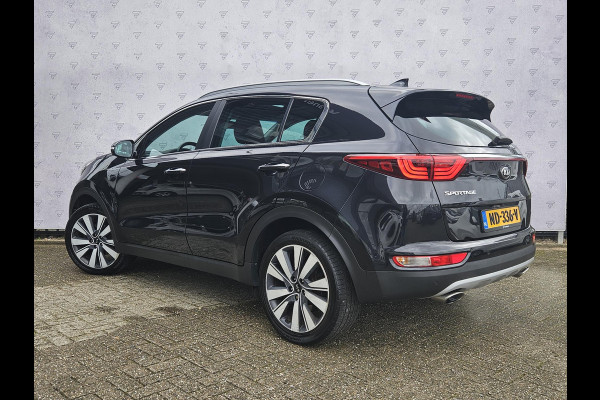 Kia Sportage 1.6 T-GDI DynamicPlusLine | Pano | 19-Inch | Dodehoek Detectie | Navi | Carplay & Android Auto