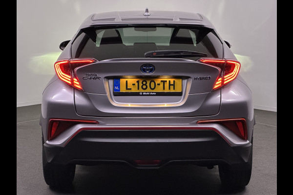 Toyota C-HR 1.8 Hybrid Bi-Tone | Adaptive Cruise | Camera | Half Leder | Led | Navigatie | Stoelverwarming |