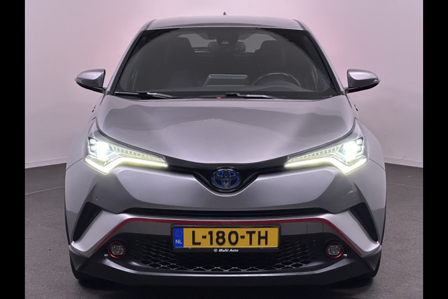 Toyota C-HR 1.8 Hybrid Bi-Tone | Adaptive Cruise | Camera | Half Leder | Led | Navigatie | Stoelverwarming |