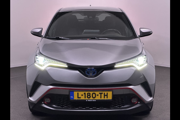 Toyota C-HR 1.8 Hybrid Bi-Tone | Adaptive Cruise | Camera | Half Leder | Led | Navigatie | Stoelverwarming |