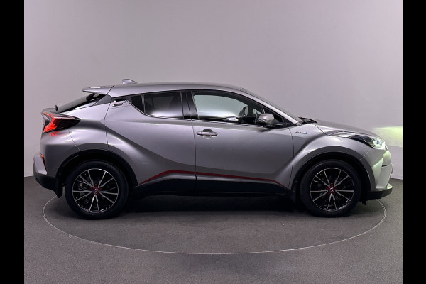 Toyota C-HR 1.8 Hybrid Bi-Tone | Adaptive Cruise | Camera | Half Leder | Led | Navigatie | Stoelverwarming |